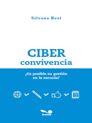 cover image of Ciber convivencia